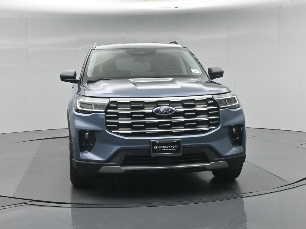 New 2026 Vapor Blue Metallic Ford Active image 29