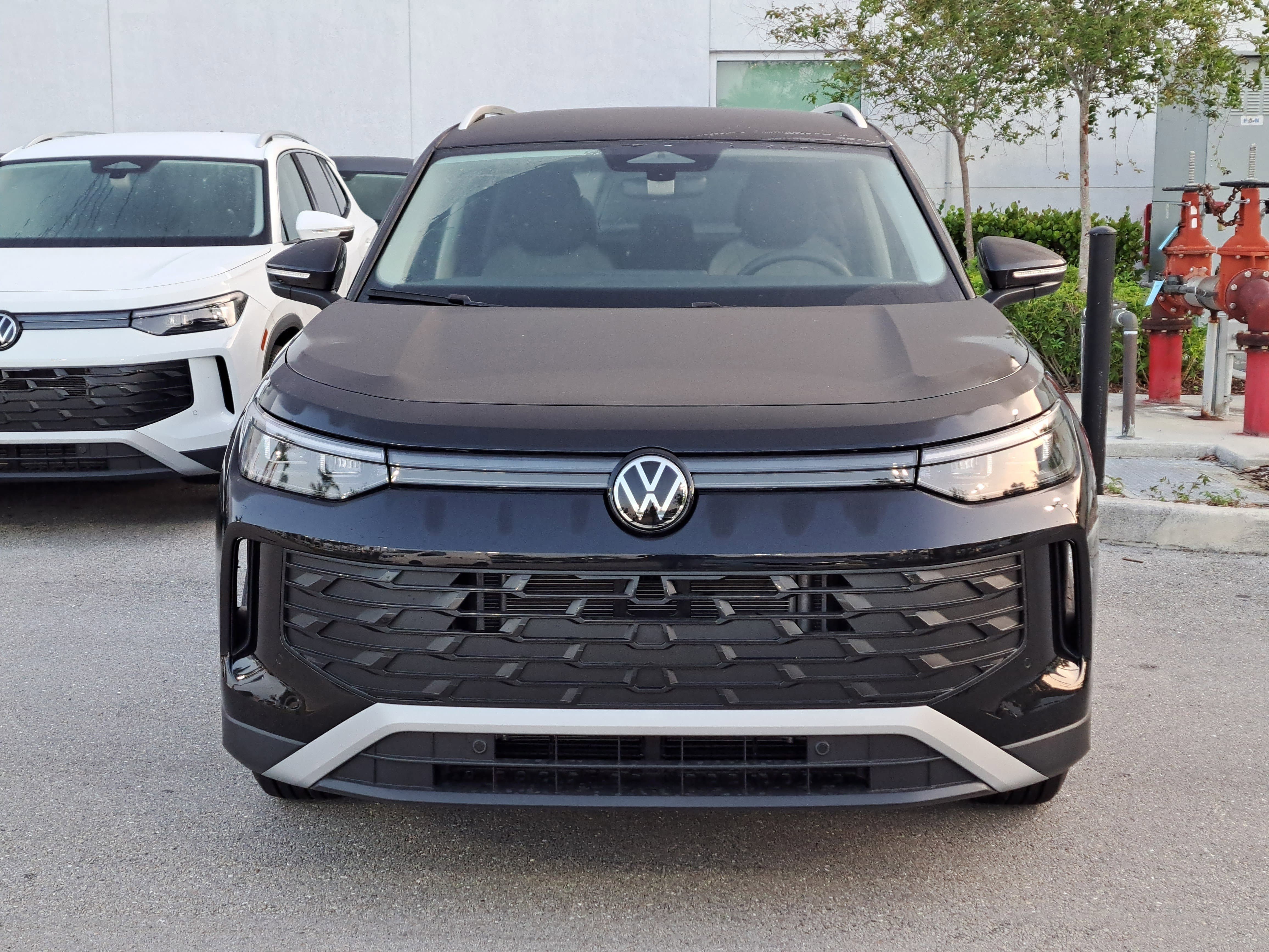 New 2026 Black Volkswagen 2.0T S image 2