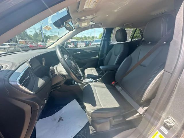 Used 2025 Gray Buick Preferred image 21