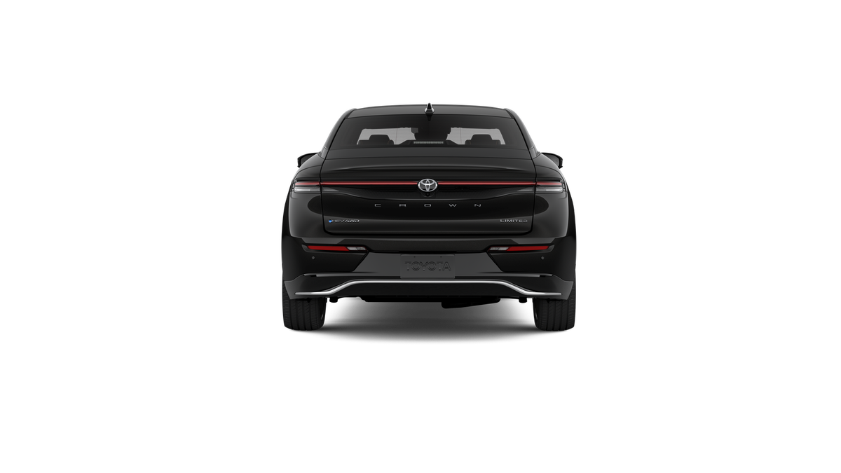 New 2027 Inked Toyota Limited image 8