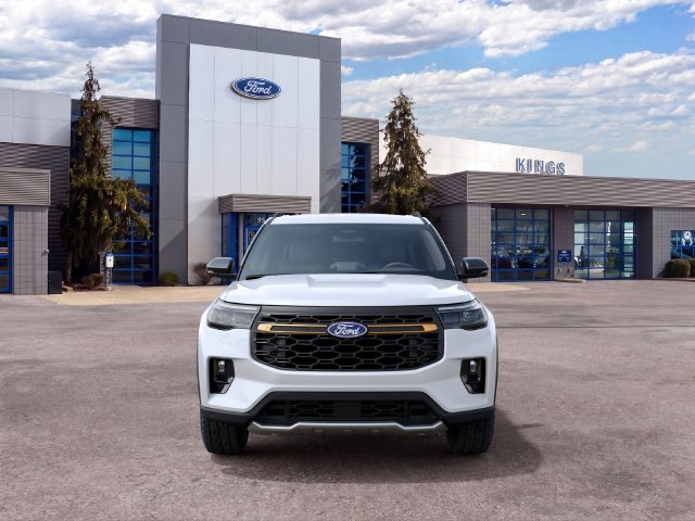 New 2027 Star White Metallic Tri-Coat Ford Tremor® image 3