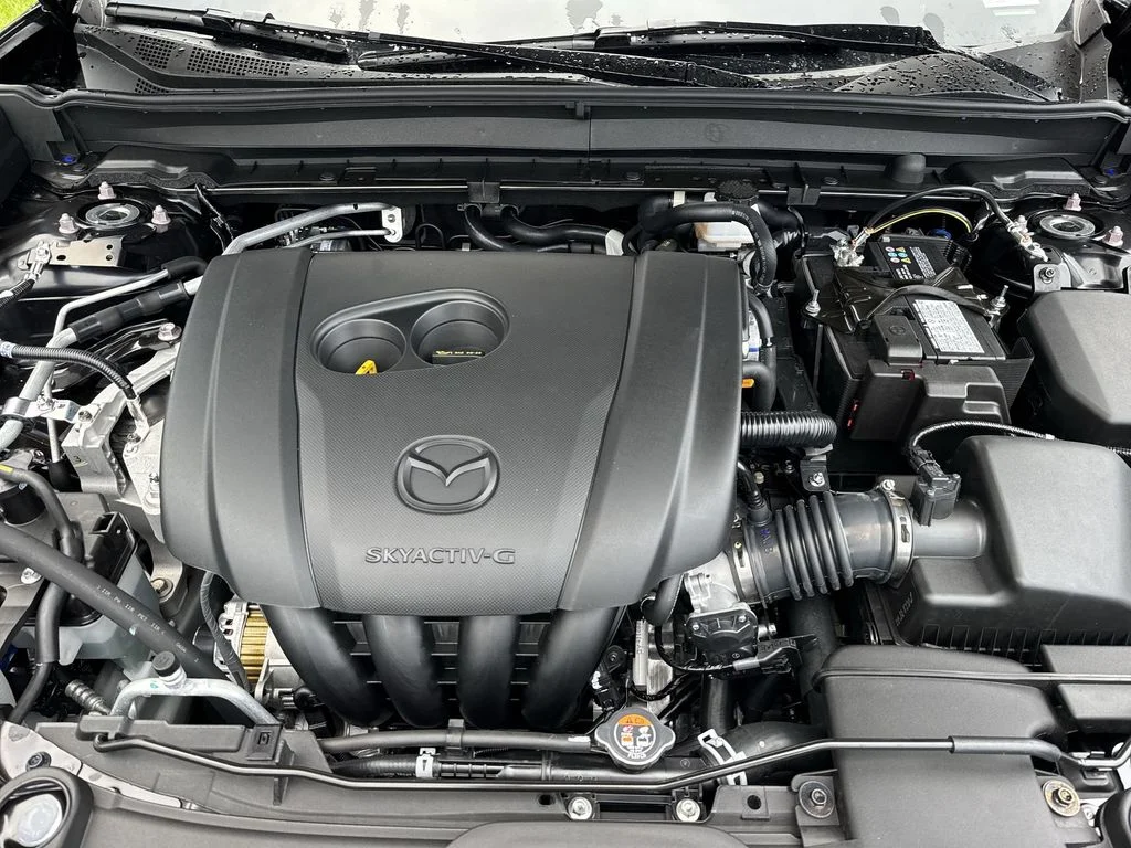 New 2026 Jet Black Mazda 2.5 S AWD image 56