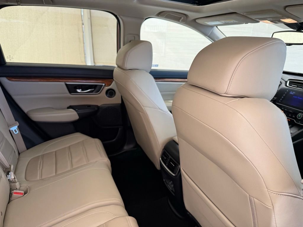 Used 2019 Molten Lava Pearl Honda Touring image 17