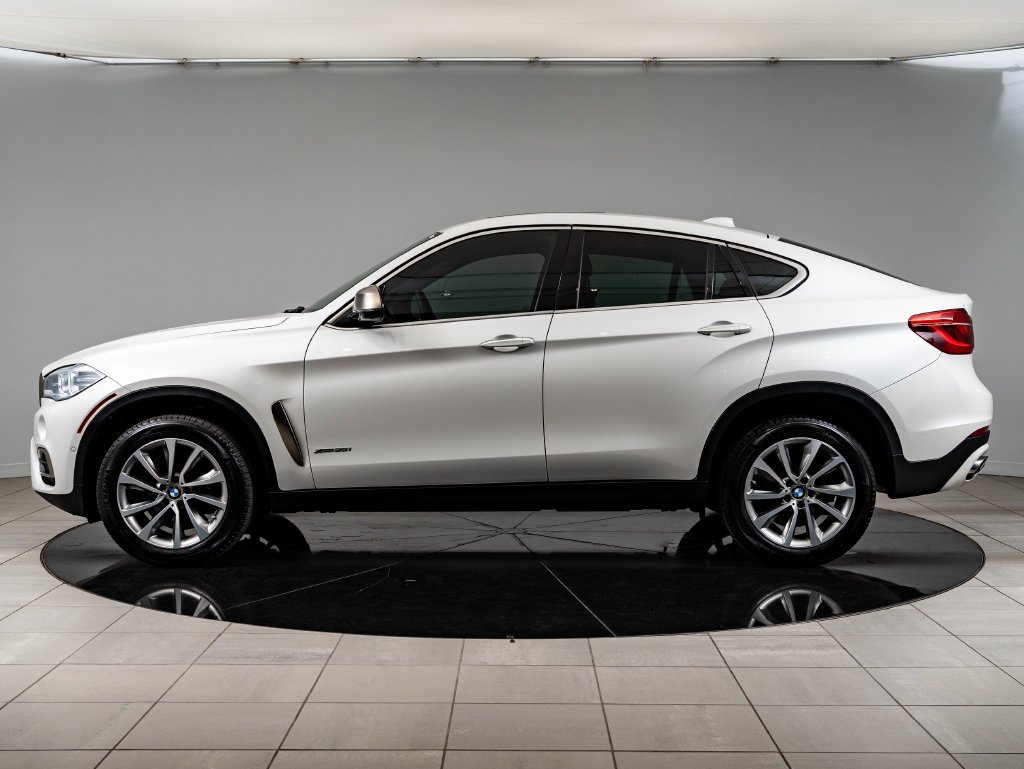 Used 2019 Mineral White Metallic BMW xDrive35i image 5