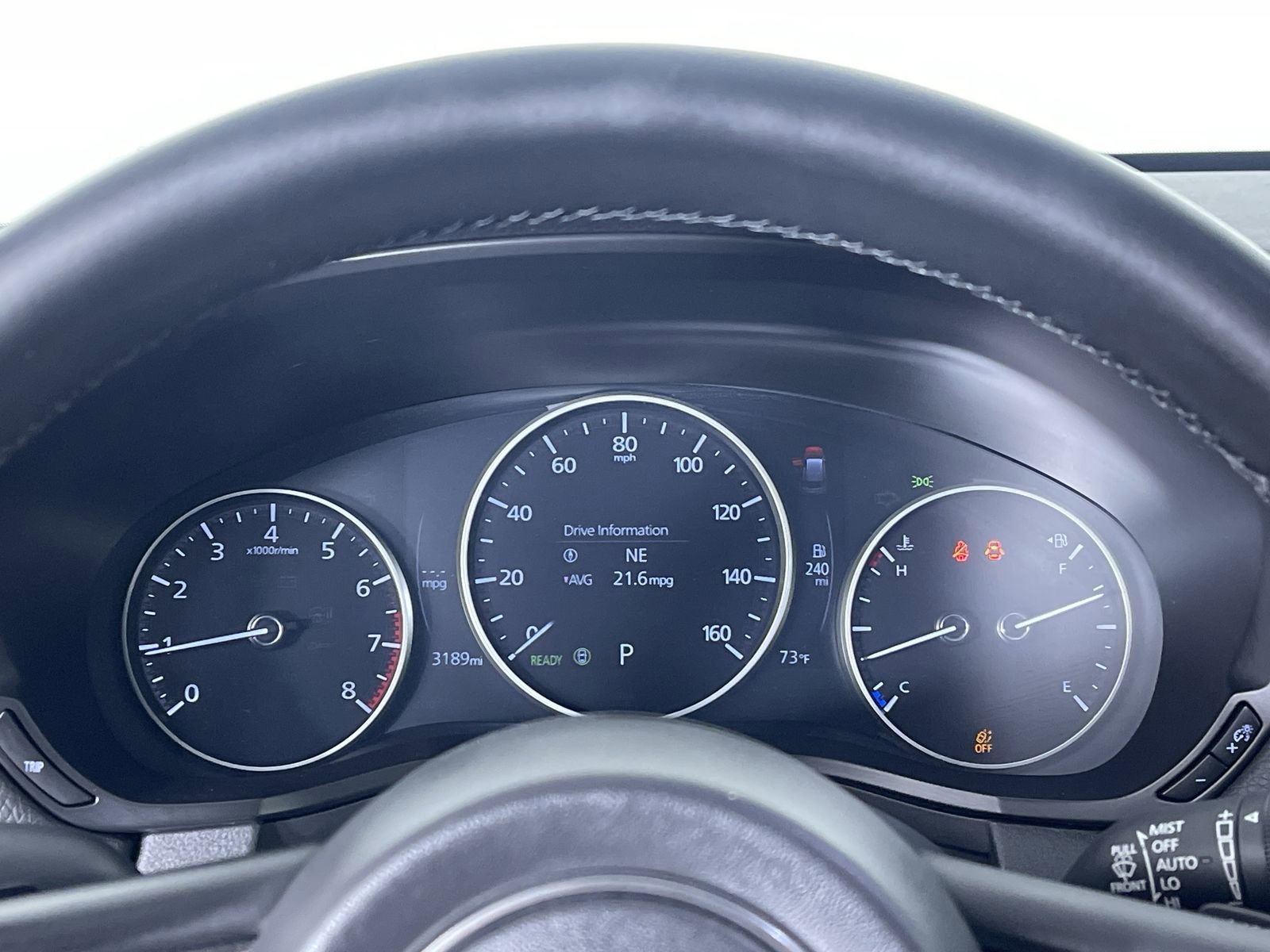 Used 2026 Rhodium White Premium Mazda 3.3 Turbo Preferred image 18