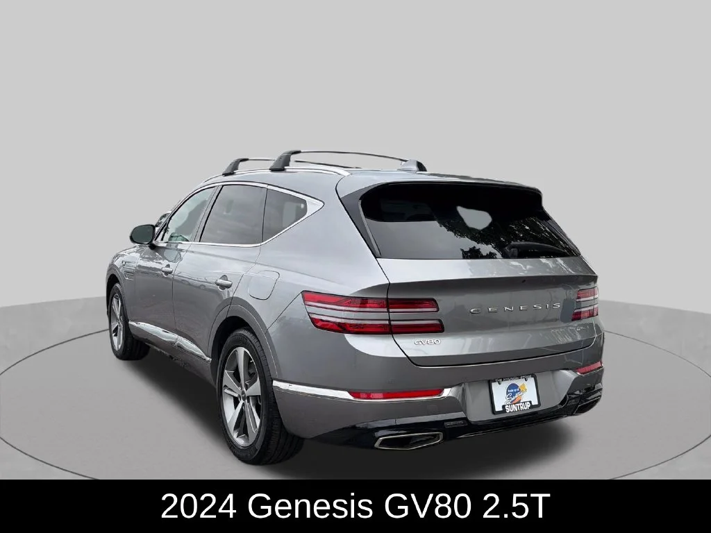 Used 2024 Savile Silver Genesis 2.5T image 3