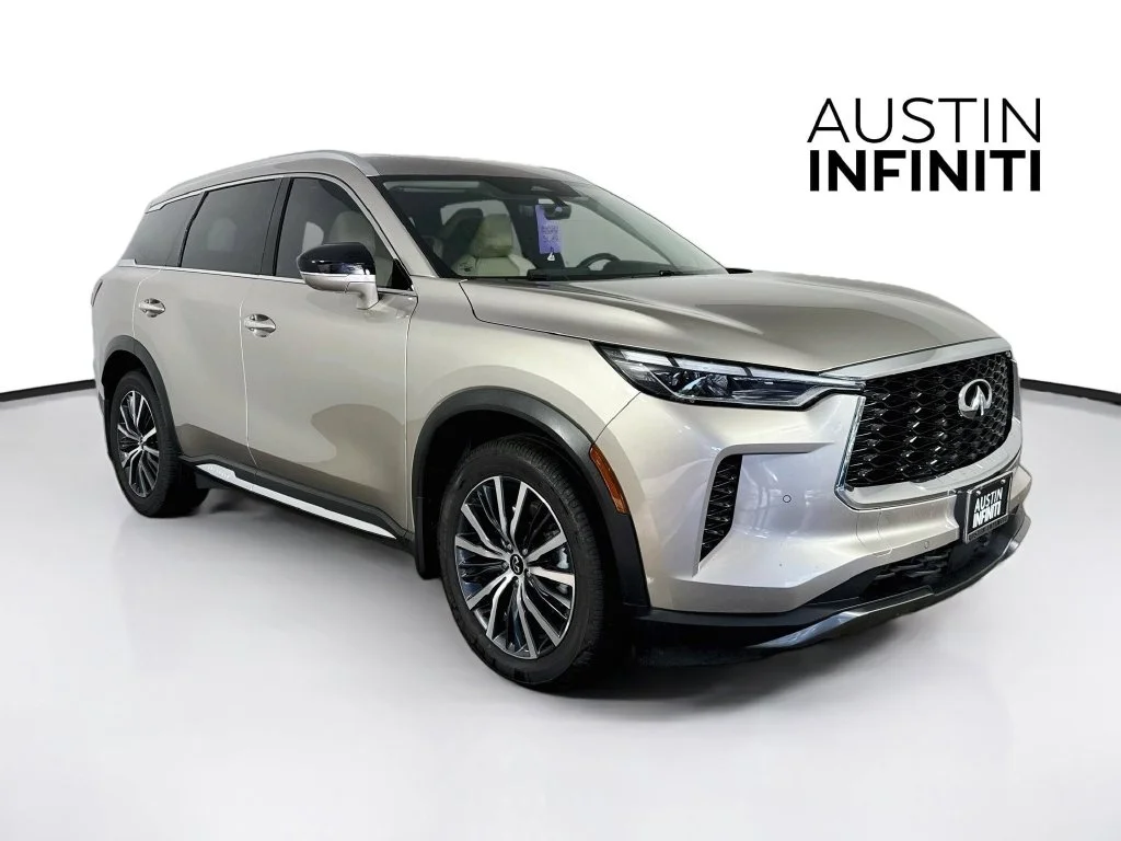 2024 INFINITI QX60