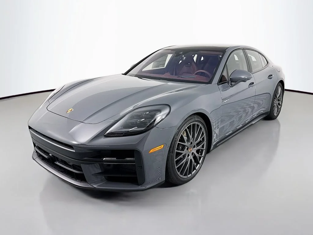 2026 Porsche Panamera