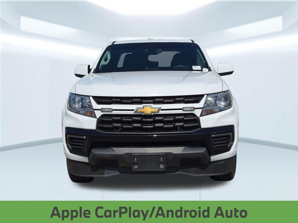 Used 2022 White Chevrolet LT image 11
