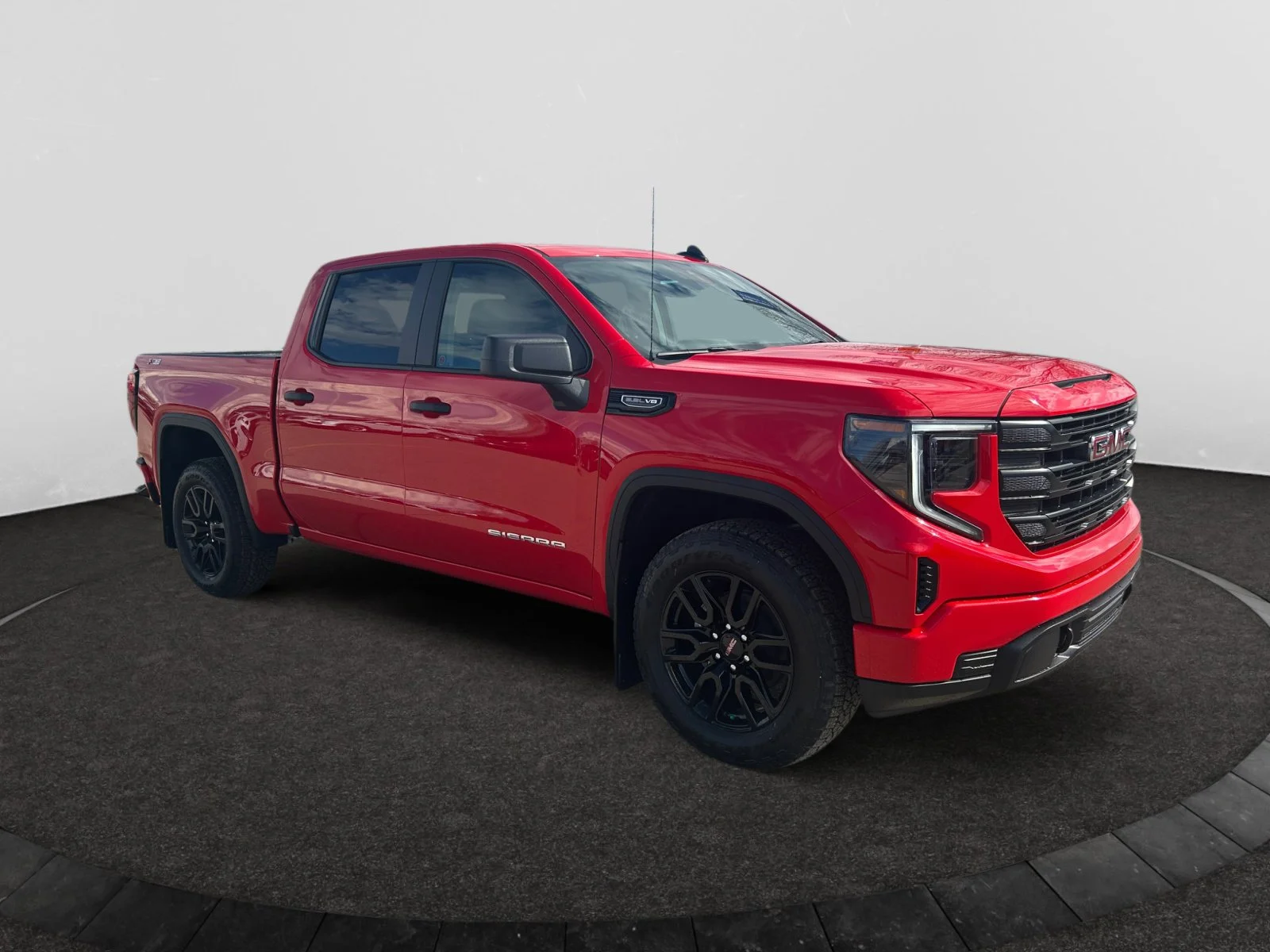 New 2026 Cardinal Red GMC Pro image 7
