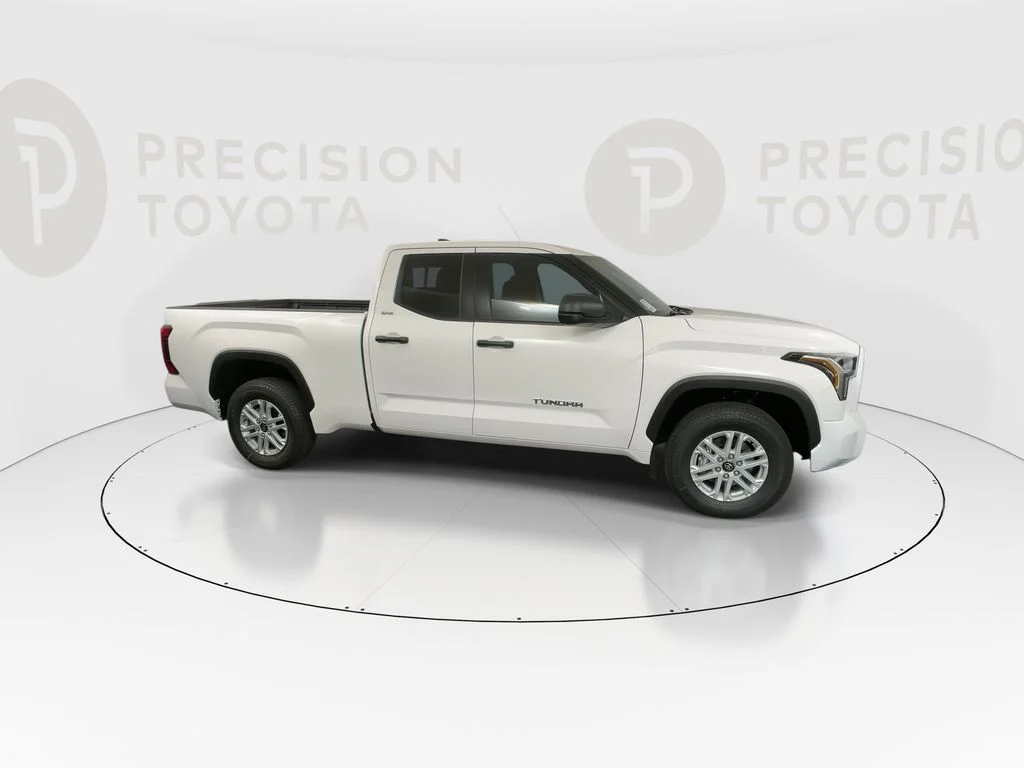 New 2026 Ice Cap Toyota SR5 image 22