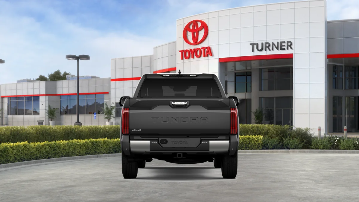 2026 Toyota Tundra Limited - Photo 56