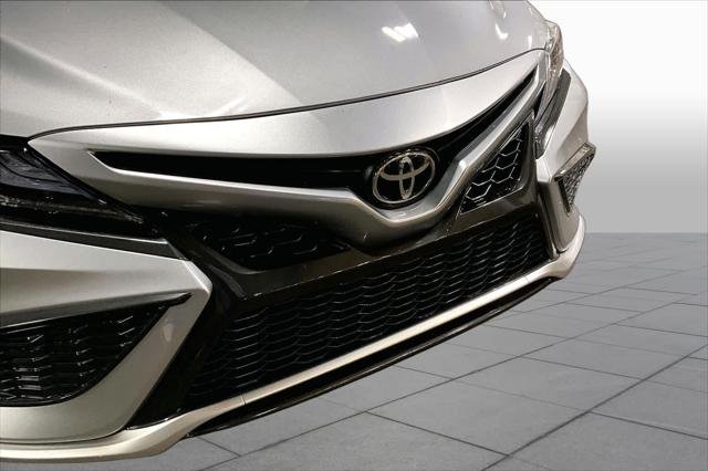 Certified Used 2021 CELESTIAL SILVER Toyota  image 30