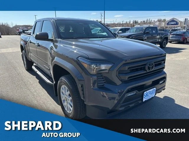 2026 Toyota Tacoma
