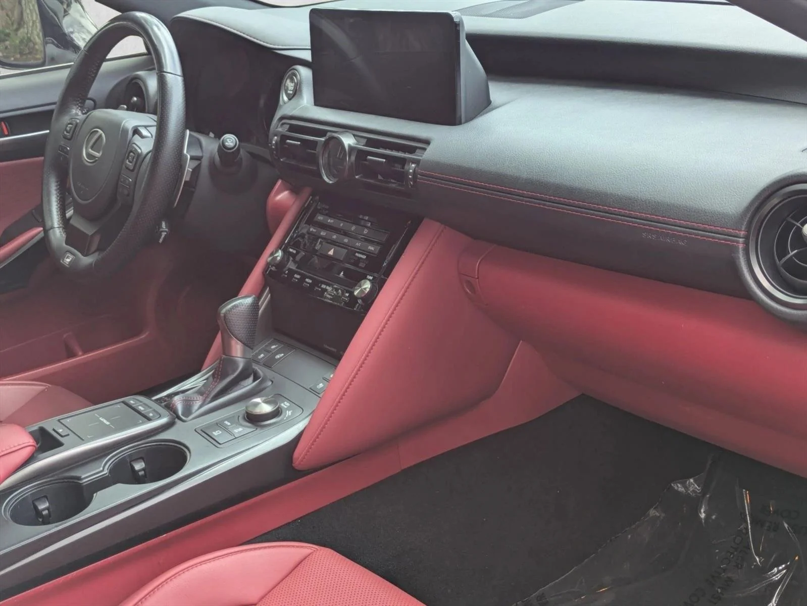 Certified Used 2023 Ultra White Lexus F SPORT image 21