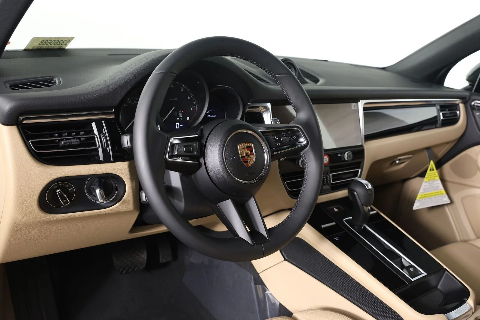 New 2026 Black Porsche  image 4