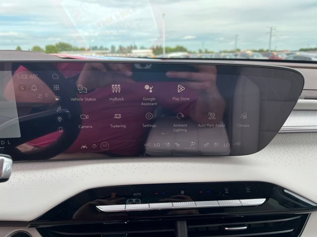 New 2026 Cherry Red Tintcoat Buick Avenir image 29