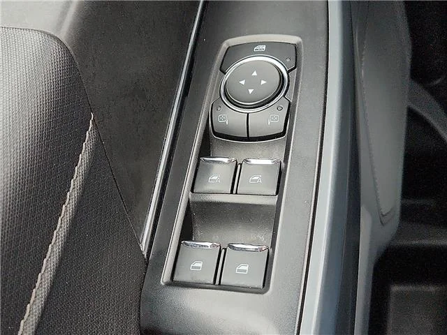 Used 2024 Atlas Blue Metallic Ford XLT 4x4 SuperCrew Cab 5.5 ft. box 145 in. WB image 17