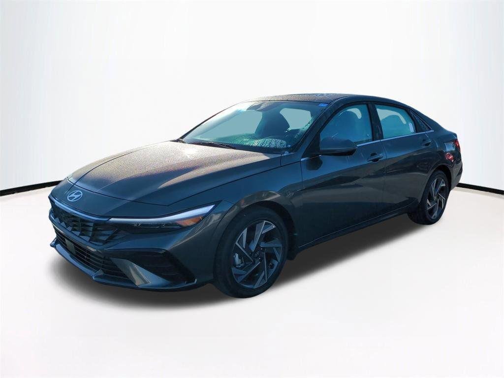 New 2026 Gray Hyundai Limited image 9