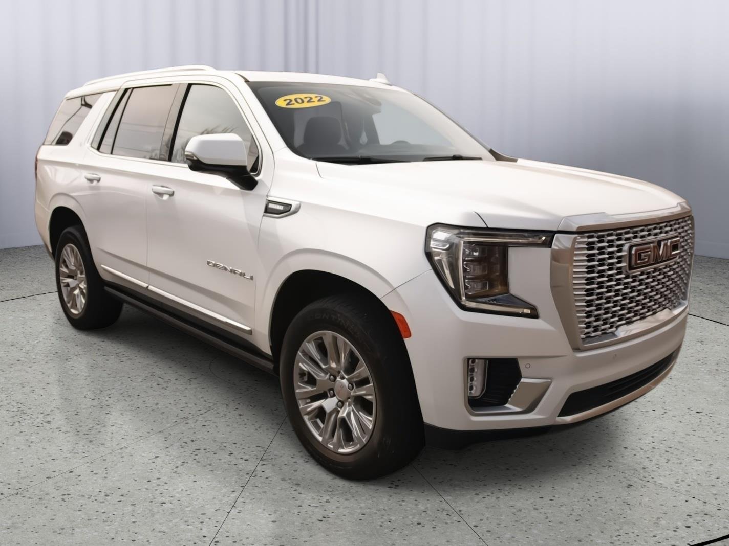 2022 GMC Yukon 4WD Denali's photo