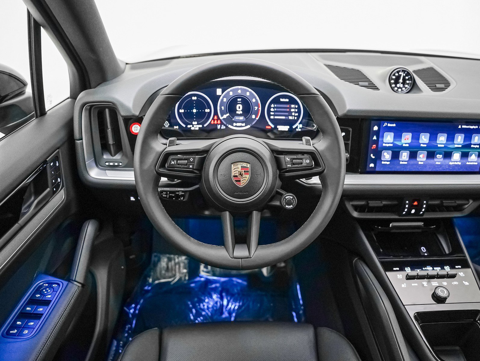 2026 Porsche Cayenne E-Hybrid - Photo 16