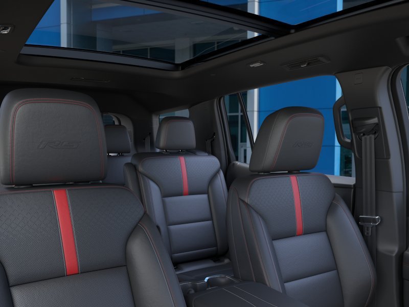 New 2027 Mosaic Black Metallic Chevrolet RS image 26