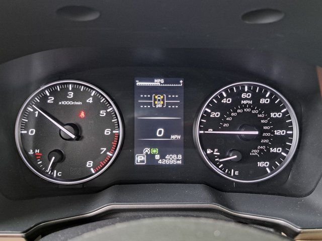 Used 2024 White Subaru Limited image 9