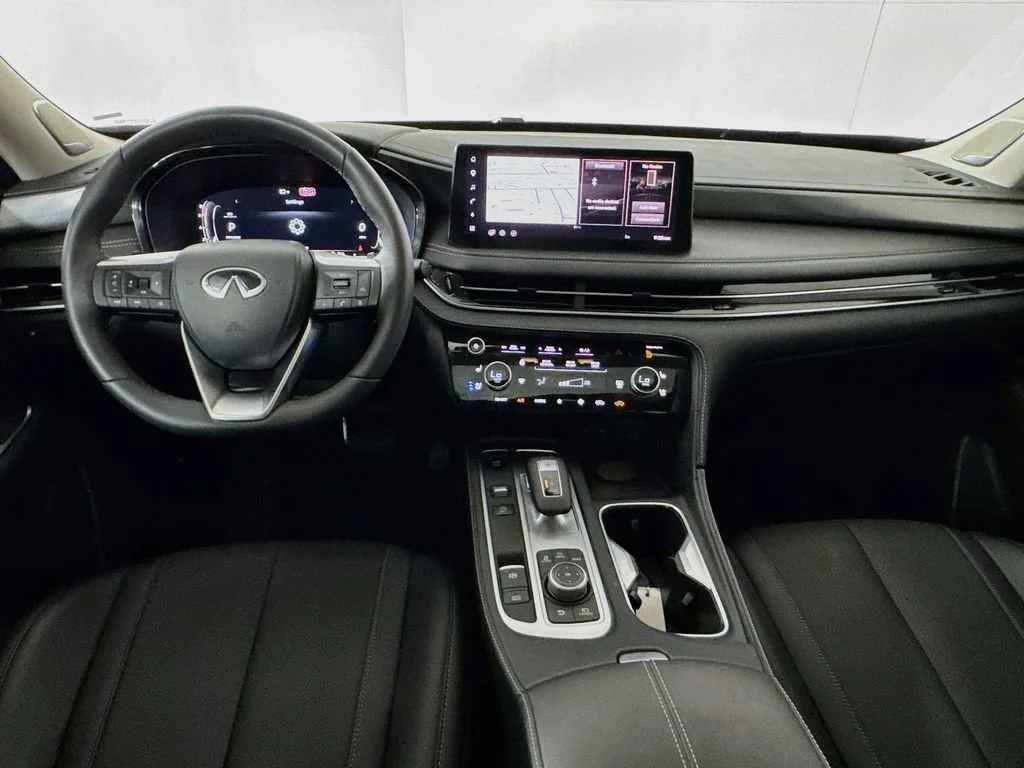 Certified Used 2027 Gray INFINITI LUXE image 30