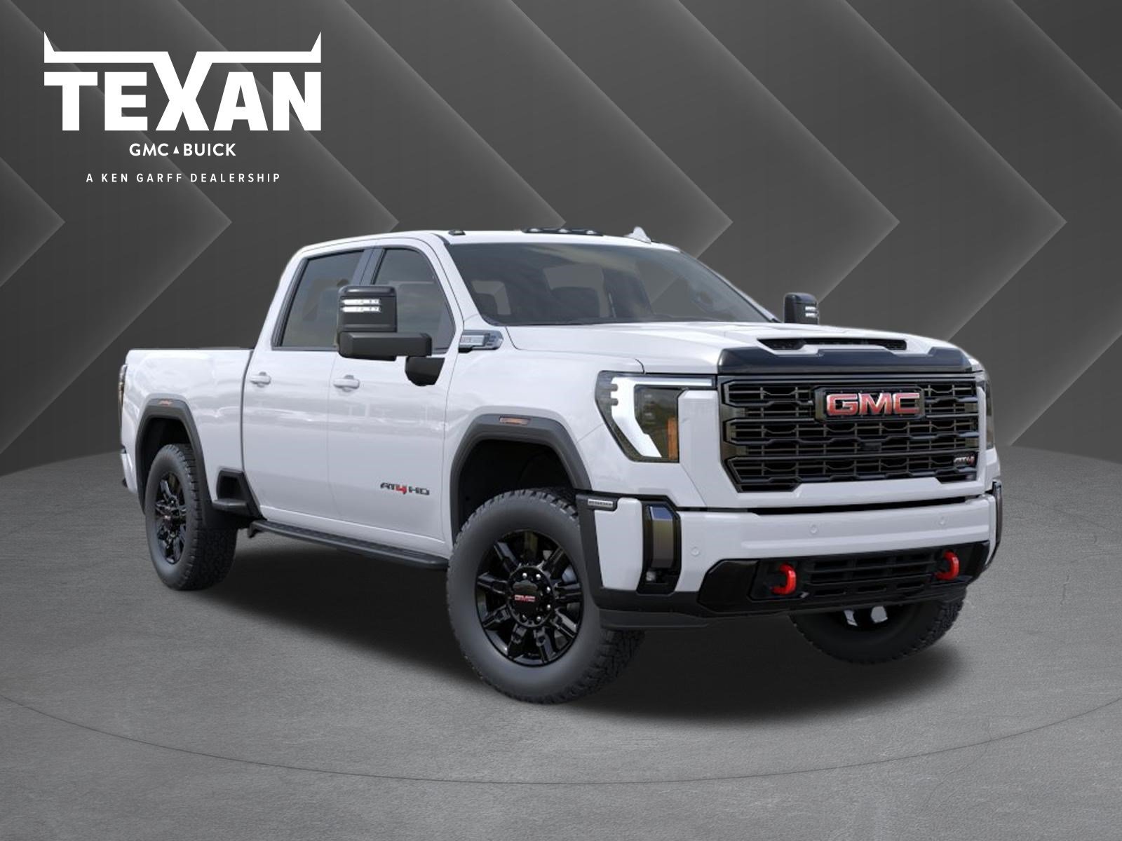 2026 GMC Sierra 2500 HD