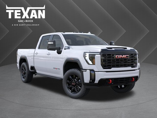 2026 GMC Sierra 2500 HD