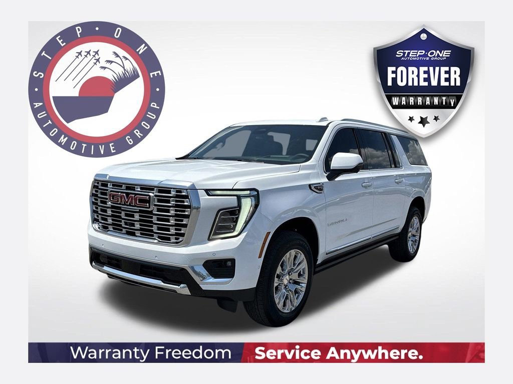 2026 GMC Yukon Denali AWD's photo