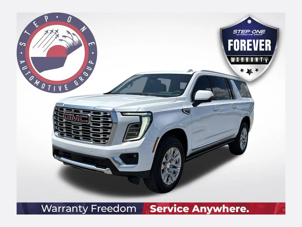 2026 GMC Yukon Denali AWD's photo