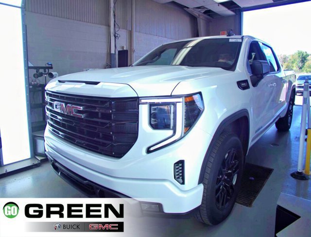 2025 GMC Sierra 1500