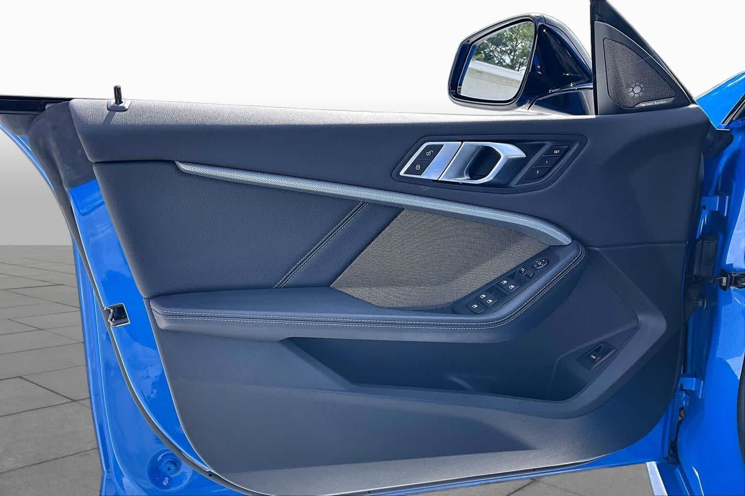 Used 2021 Misano Blue Metallic BMW M235i xDrive image 21