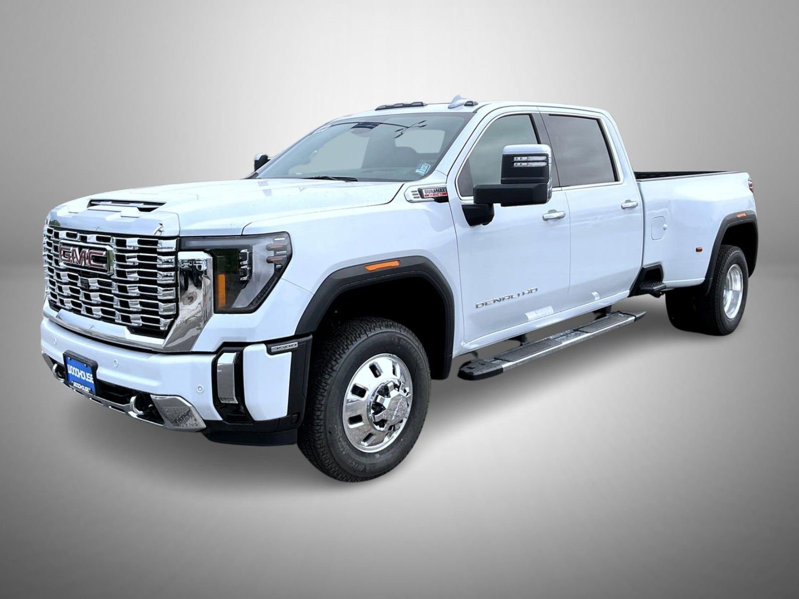 2026 GMC Sierra 3500HD