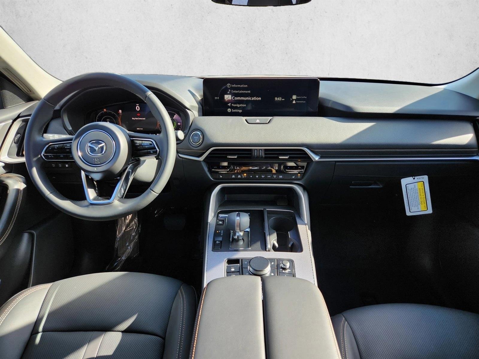 New 2026 Rhodium White Premium Mazda Preferred AWD image 9