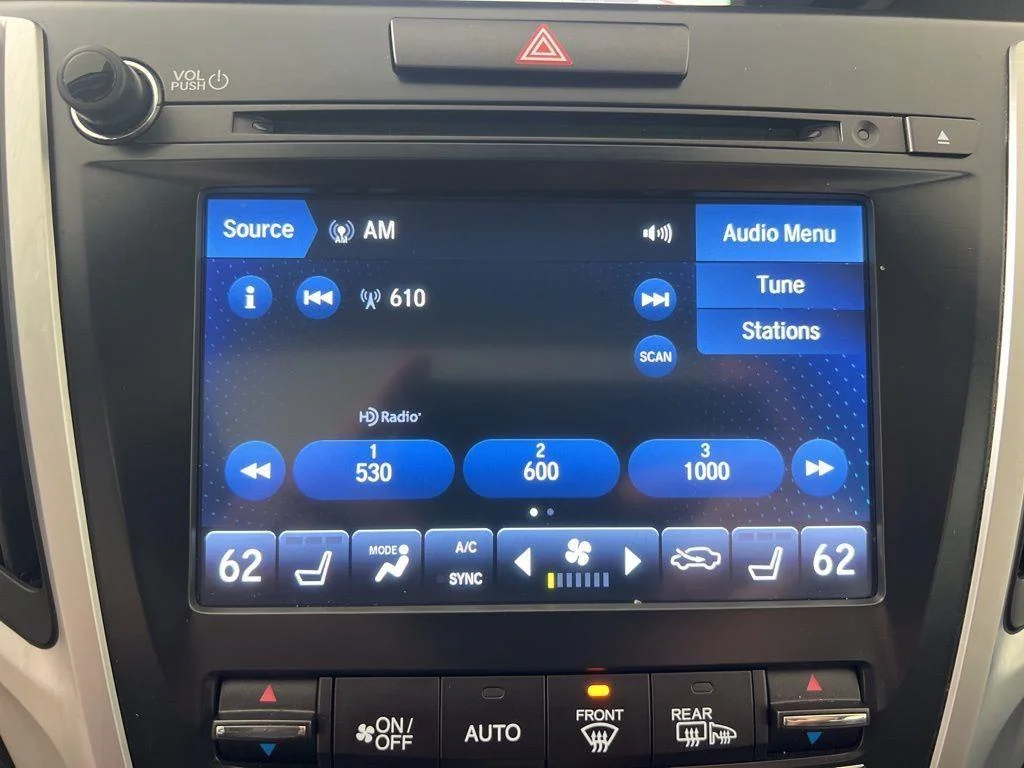 Used 2020 Majestic Black Pearl Acura 3.5L Technology Pkg image 22