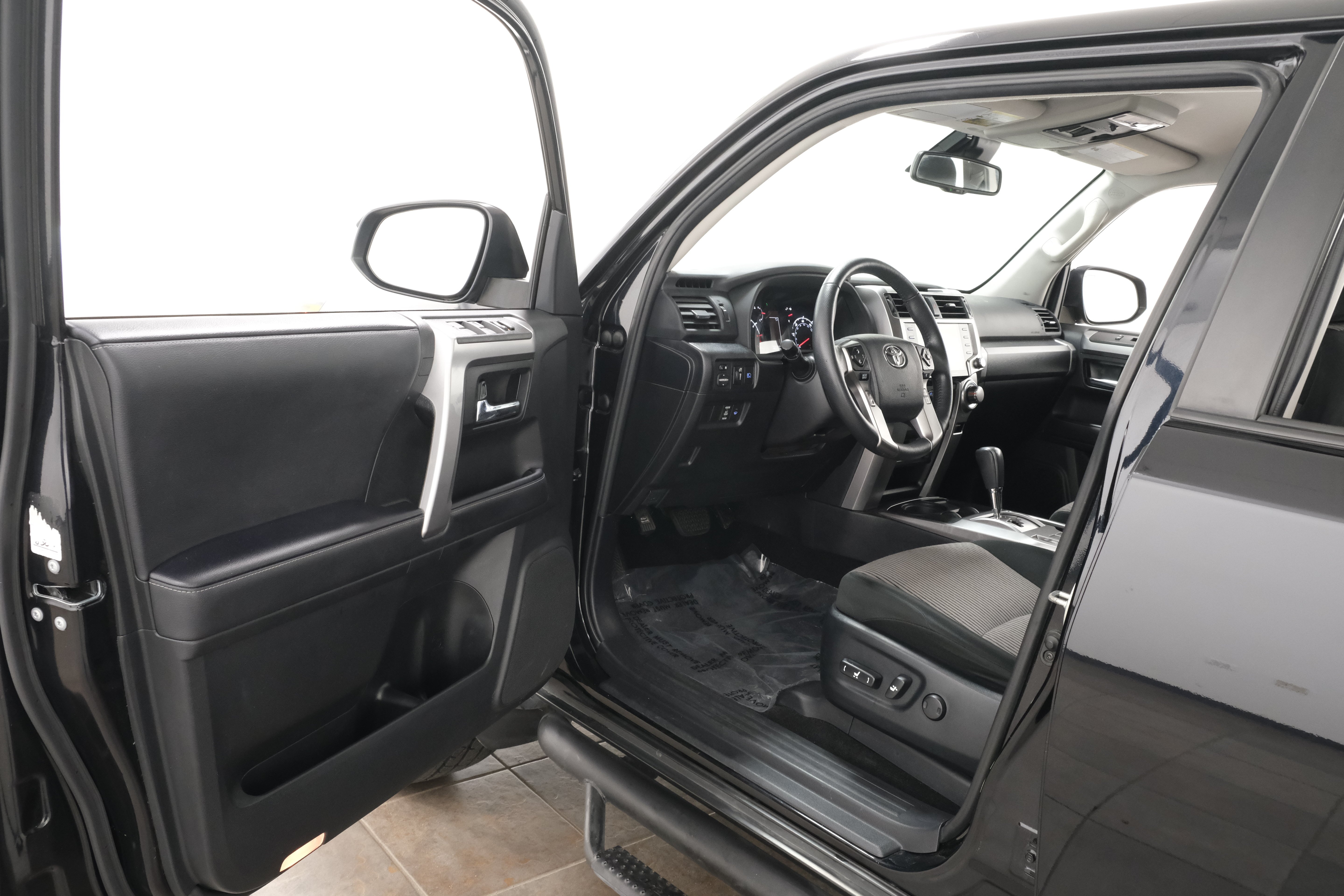 Certified Used 2023 Midnight Black Metallic Toyota SR5 image 25