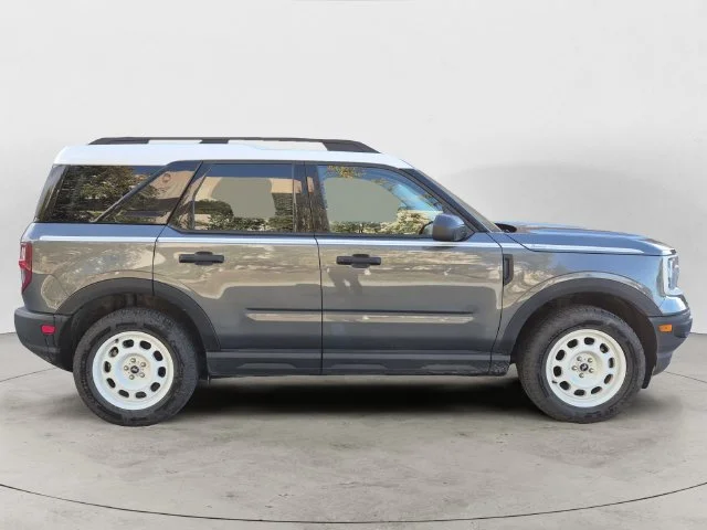 Certified Used 2024 Gray Metallic Ford Heritage image 4