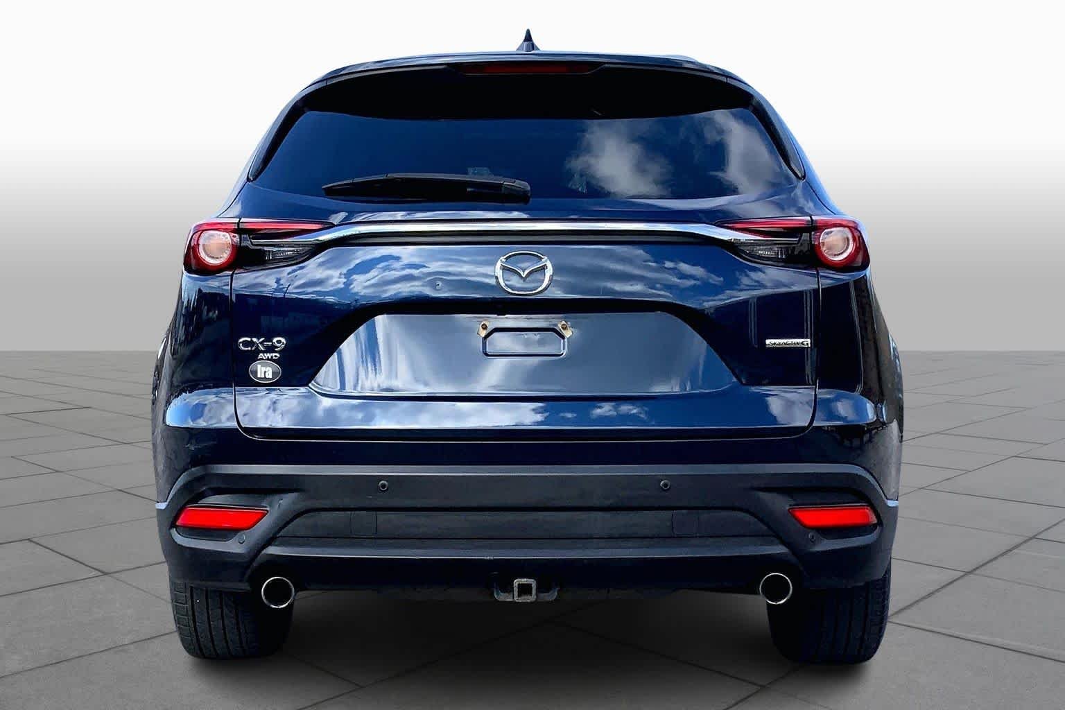 Pre-Owned 2020 Mazda CX-9 Touring