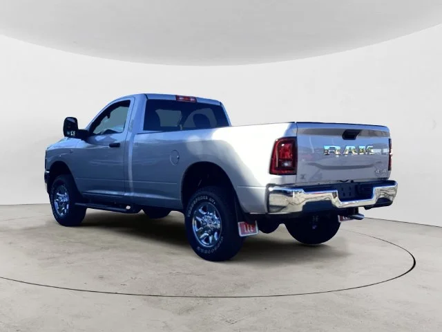New 2027 Triple Nickel Ram TRADESMAN REGULAR CAB 4X4 8