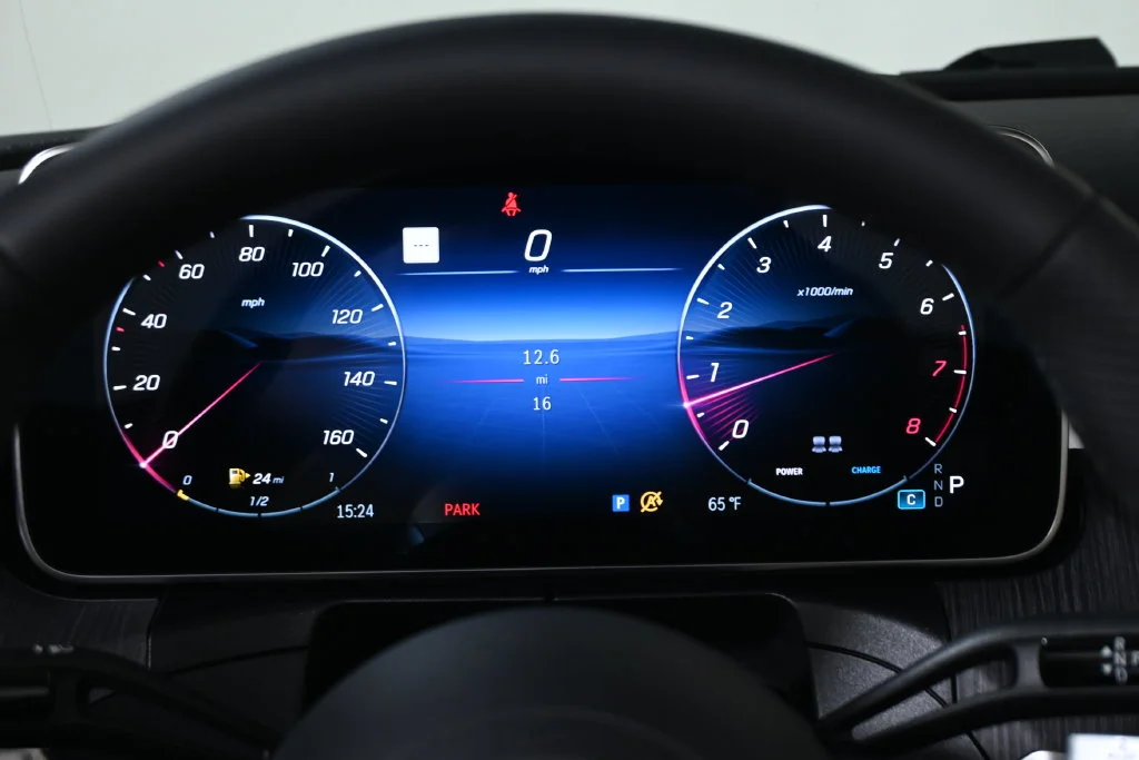 New 2027 Black Mercedes-Benz CLE 300 image 27