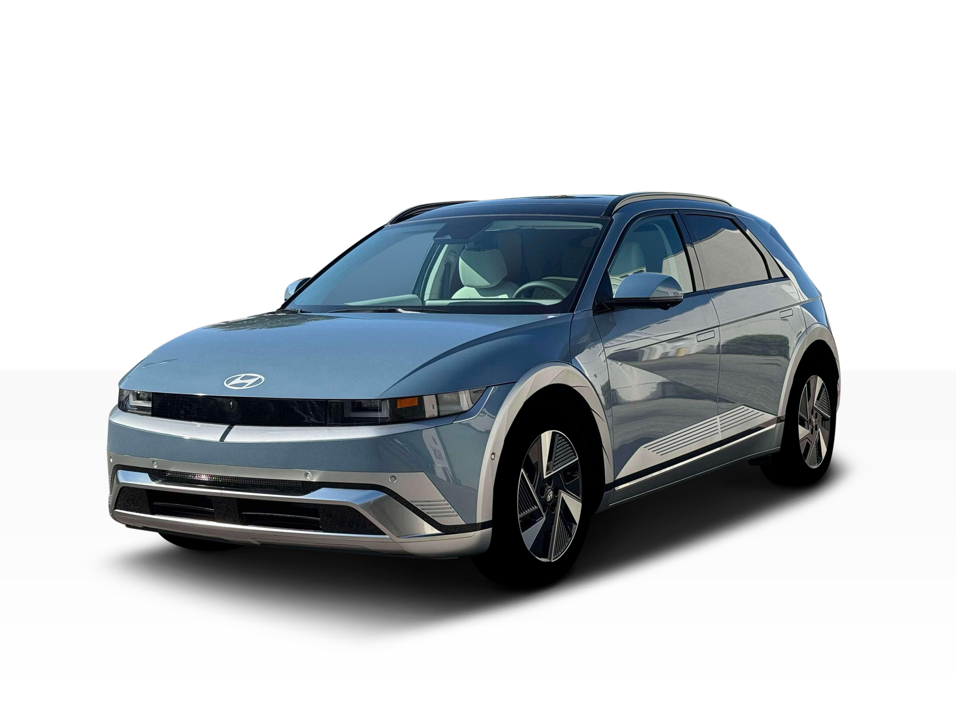 New 2026 Lucid Blue Hyundai Limited image 15