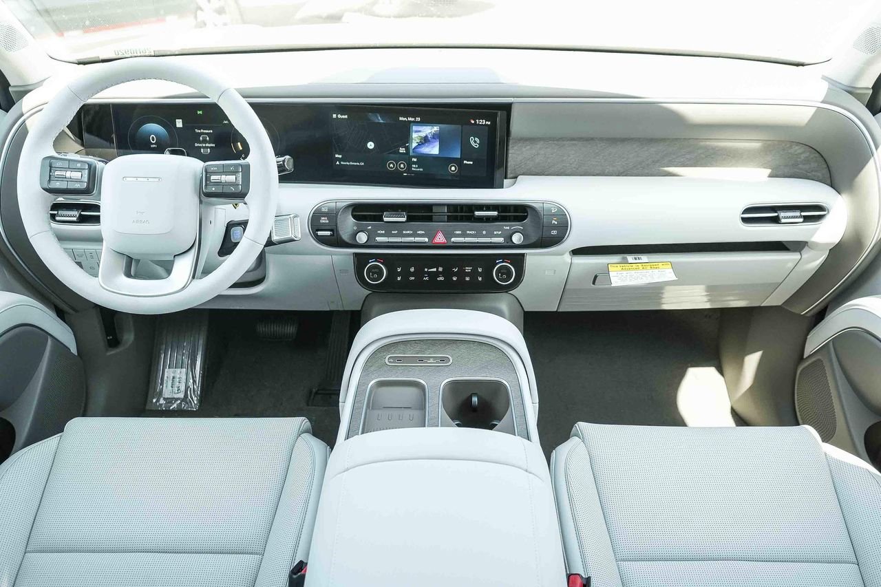 New 2026 Silver Hyundai SEL Premium image 41