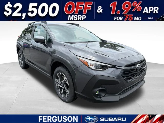 2026 Subaru CROSSTREK Premium