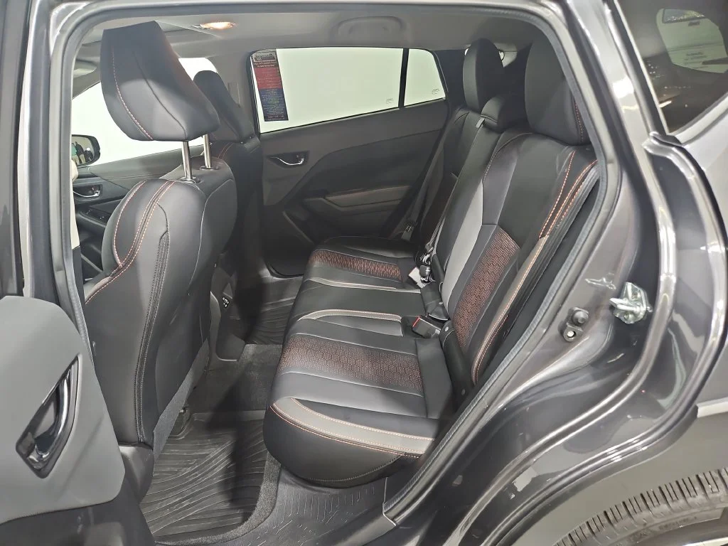 Certified Used 2025 Gray Subaru Limited image 25