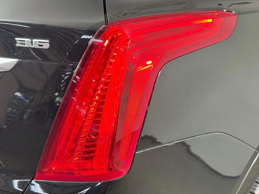 Used 2019 Black Cadillac Premium Luxury image 34