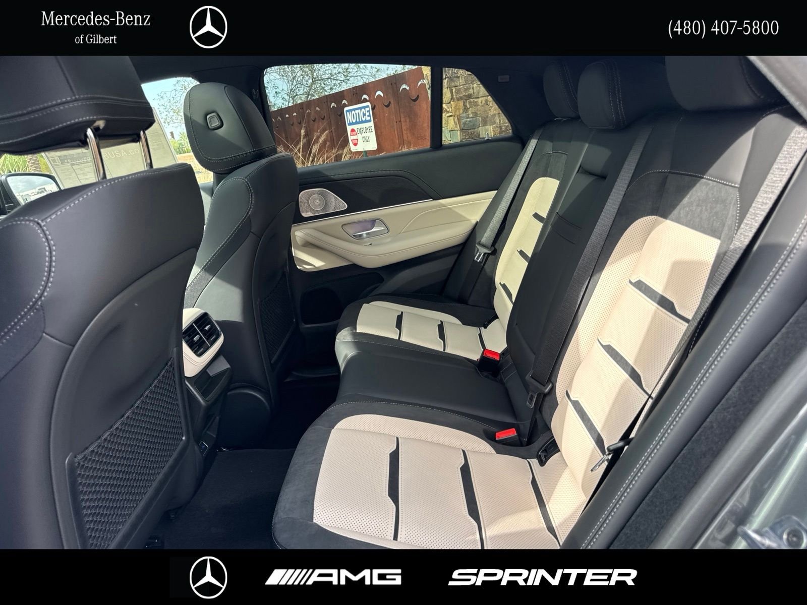 New 2026 Selenite Grey Metallic Mercedes-Benz GLE 53 AMG® image 20