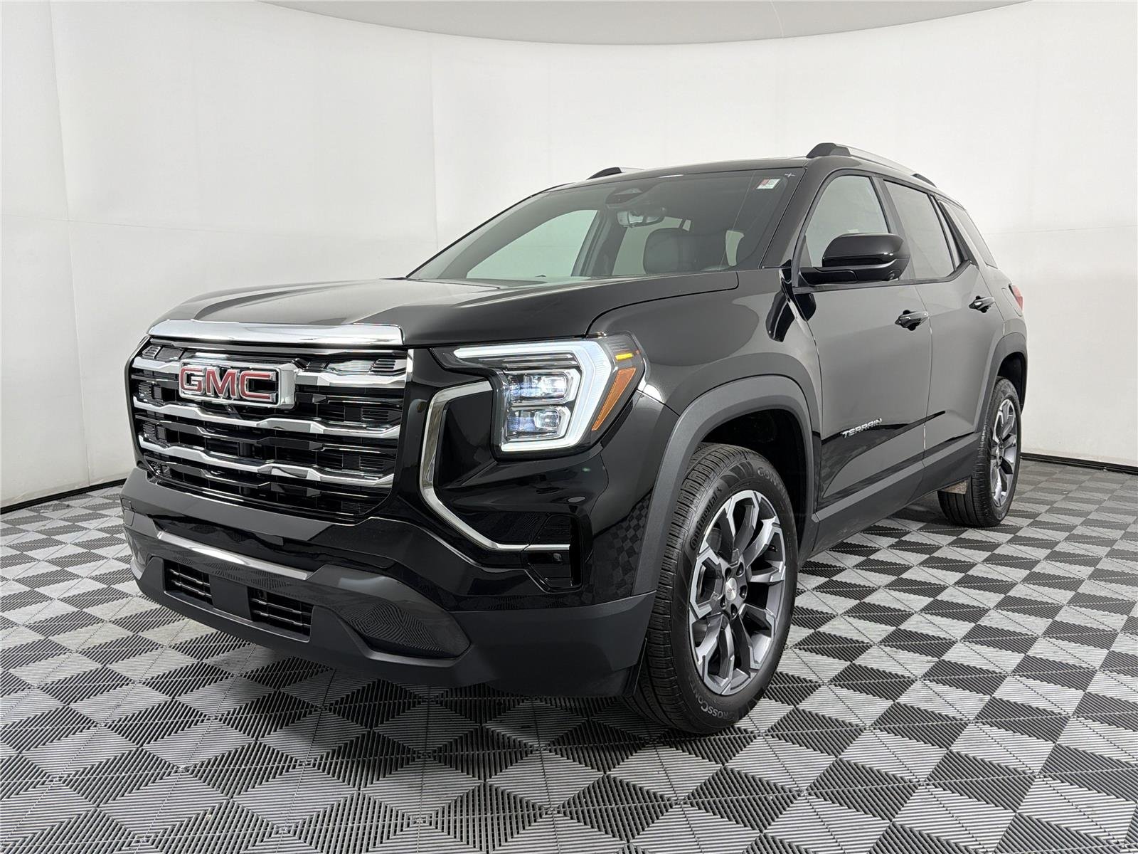 New 2027 Ebony Twilight Metallic GMC Elevation image 3