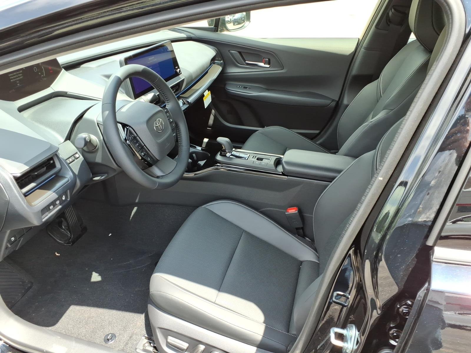 New 2026 Midnight Black Metallic Toyota  Nightshade Edition AWD image 9